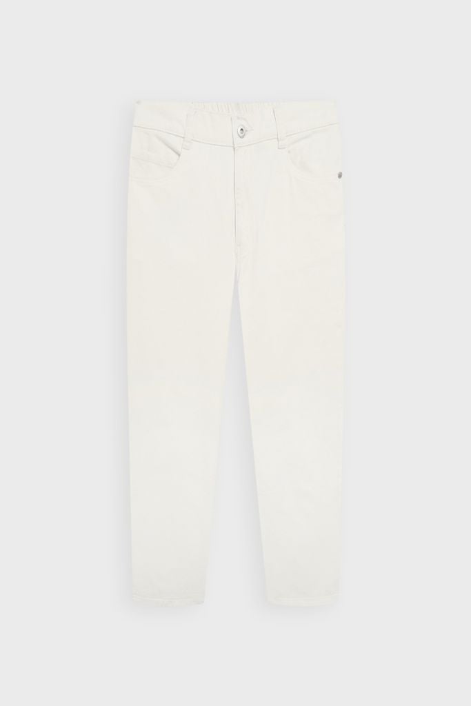 Quần Dài Jeans Nữ Dáng Suông