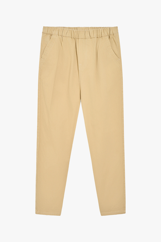 Quần Dài Trẻ Em Unisex Col Thụng KQ1104K09056