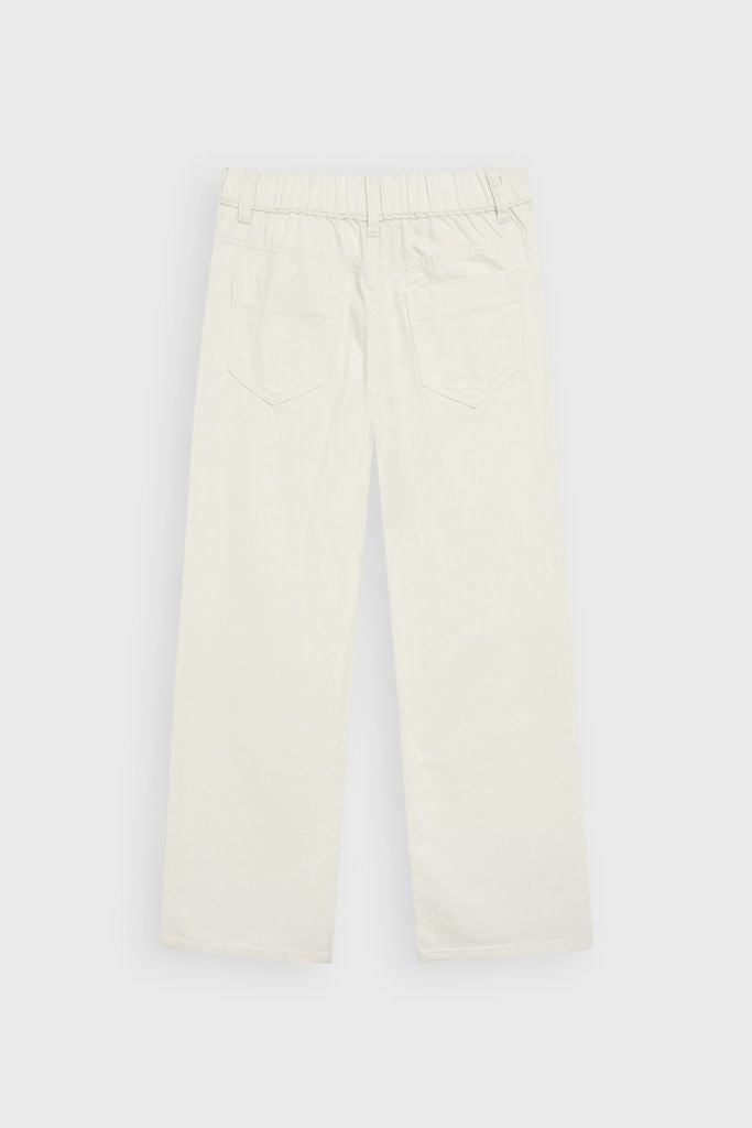 Quần Dài Jeans Nữ Dáng Suông