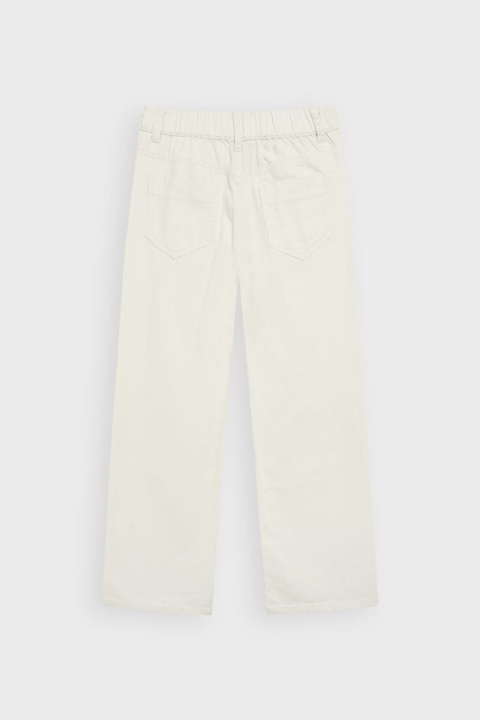 Quần Dài Jeans Nữ Dáng Suông