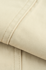 Quần Kaki Nam Công Sở Premium Twill Cotton Thượng Hạng - Mềm Thoáng Lịch Lãm, Chống Nhăn Vượt Trội
