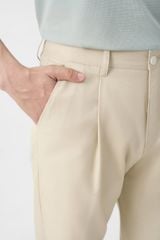 Quần Dài Kaki Nam Form Đứng - Thoải Mái, Thanh Lịch Cho Quý Ông Hiện Đại