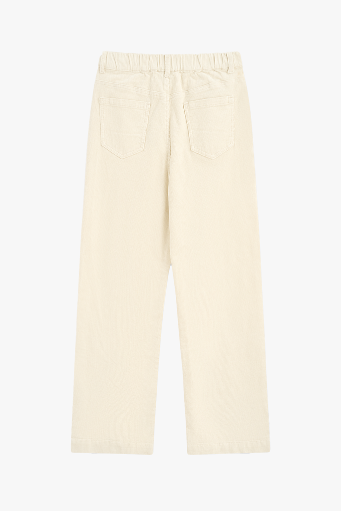 Quần Nhung Nữ Ống Suông ​Dài