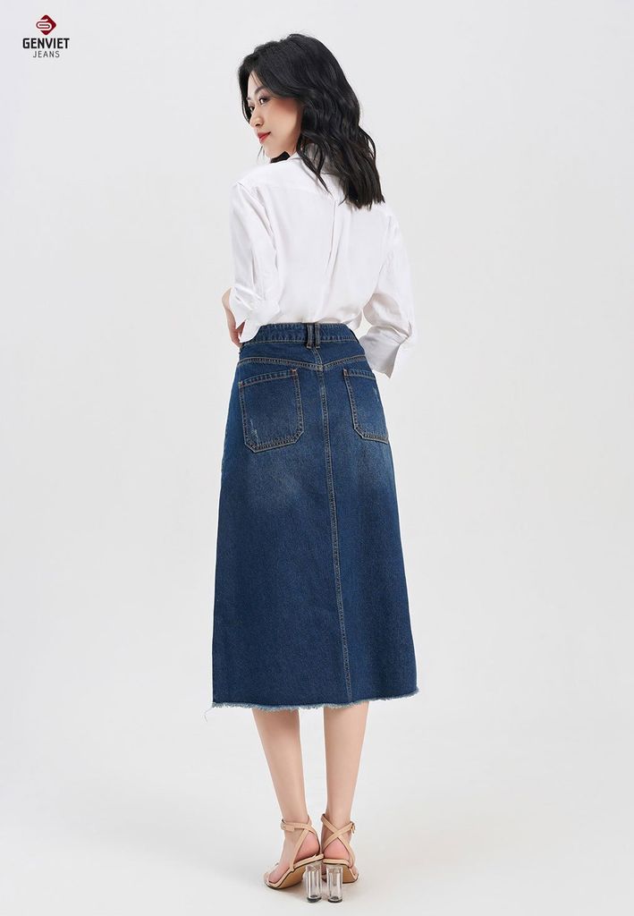 Juyp Jeans Nữ