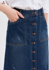 Juyp Jeans Nữ