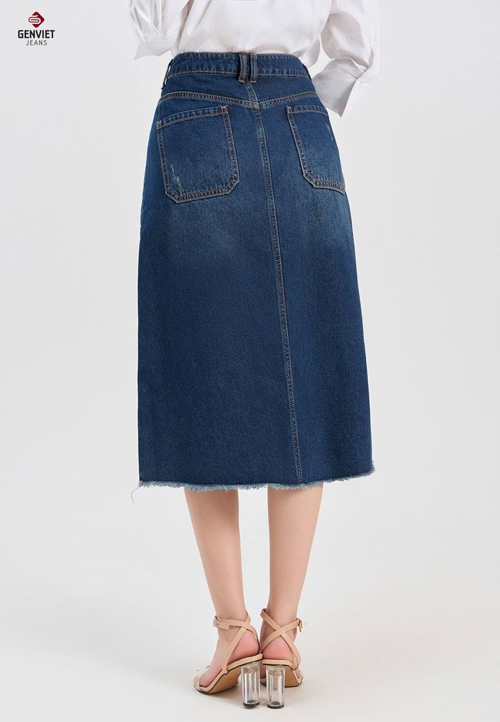Juyp Jeans Nữ