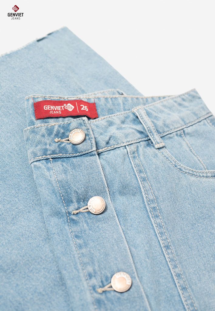 Juyp Jeans Nữ