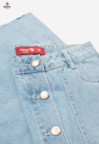 Juyp Jeans Nữ