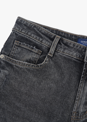 Quần Jean Nam Form Col Đứng - Vải Jeans Chéo Bền Chắc