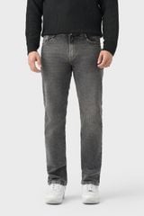 Quần Jean Nam Form Col Đứng - Vải Jeans Chéo Bền Chắc