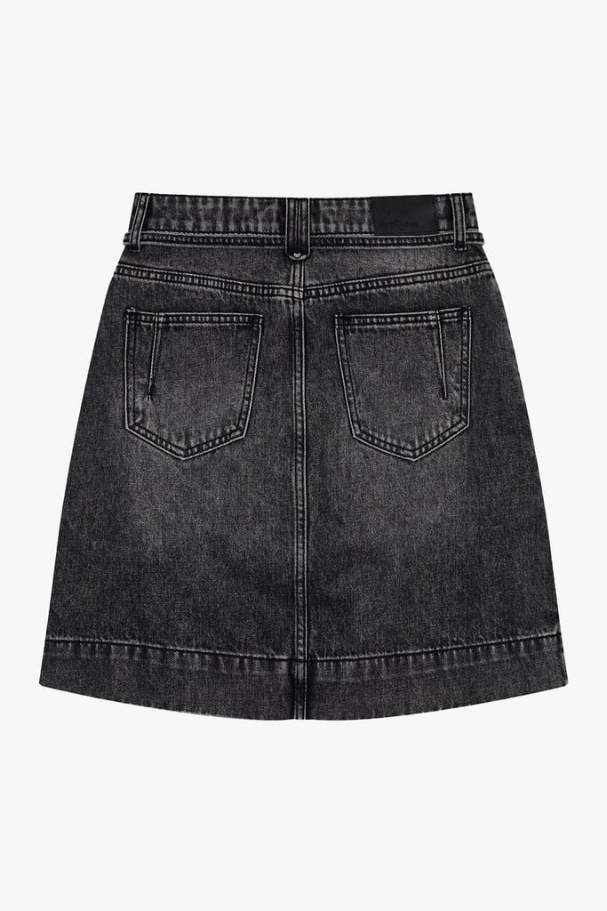 Chân Váy Jean Juyp Nữ Chữ A