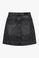 Chân Váy Jean Juyp Nữ Chữ A