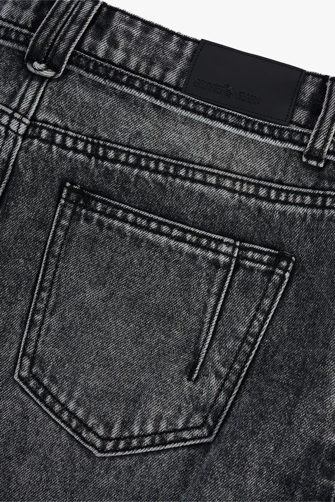 Chân Váy Jean Juyp Nữ Chữ A