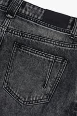 Chân Váy Jean Juyp Nữ Chữ A