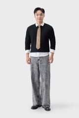 Quần Jean Ống Suông Nam - Trẻ Trung & Năng Động