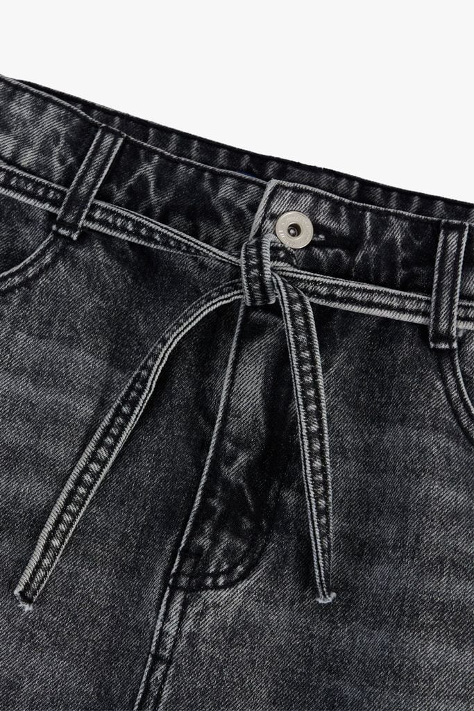 Chân Váy Jean Juyp Nữ Chữ A