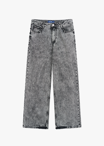 Quần Jean Ống Suông Nam - Trẻ Trung & Năng Động