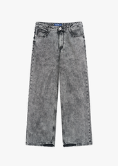 Quần Jean Ống Suông Nam - Trẻ Trung & Năng Động