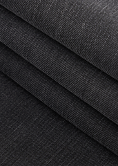 Quần Jean Nữ Ống Vảy Trẻ Trung - Cạp Cao 2 Cúc