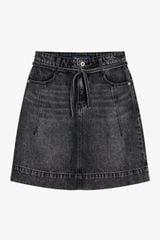 Chân Váy Jean Juyp Nữ Chữ A