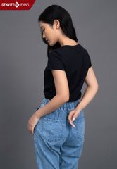 Áo Thun Cộc Tay Nữ