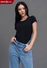 Áo Thun Cộc Tay Nữ