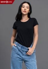 Áo Thun Cộc Tay Nữ