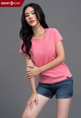 Áo Thun Cộc Tay Nữ
