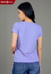 Áo Thun Cộc Tay Nữ