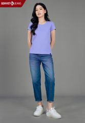Áo Thun Cộc Tay Nữ
