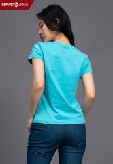 Áo Thun Cộc Tay Nữ