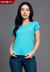 Áo Thun Cộc Tay Nữ