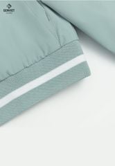 Áo Khoác Gió 2 Lớp Nữ