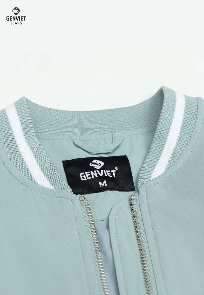 Áo Khoác Gió 2 Lớp Nữ