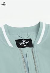 Áo Khoác Gió 2 Lớp Nữ