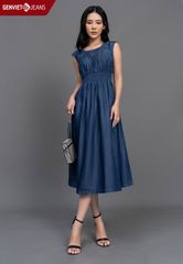 Đầm Jeans Nữ