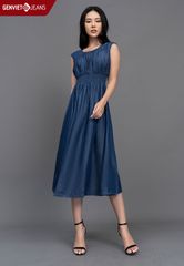 Đầm Jeans Nữ