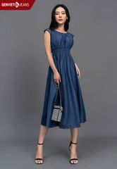 Đầm Jeans Nữ
