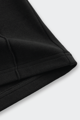 Áo Thun Dài Tay Nữ Slim-fit Thun Jersey Spandex Cao Cấp - Thiết Kế Gân Nổi Tôn Dáng Tự Nhiên