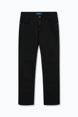 Quần Jean Nam Ống Đứng Premium Denim - Chuẩn Form, Lịch Lãm