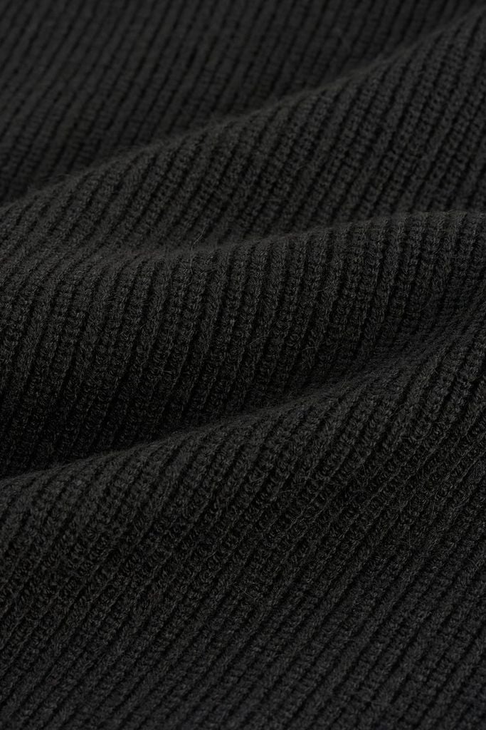 Áo Len Sát Nách Nam Cổ V Premium Fine-Knit - Chuẩn Form Lịch Lãm