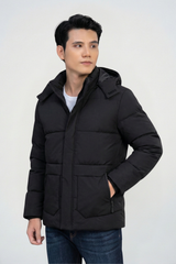 Áo Khoác Nam 3 Lớp Dáng Ngắn