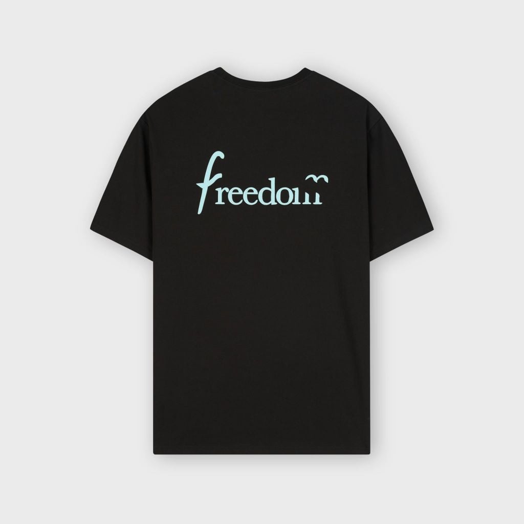 Áo Thun Cộc Tay Unisex 