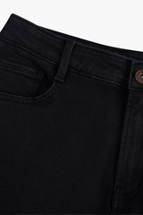 Quần Jean Nam Form Col Đứng - Vải Jeans Chéo Bền Chắc