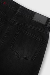 Chân Váy Jean - Juyp Jeans Nữ Dáng Suông