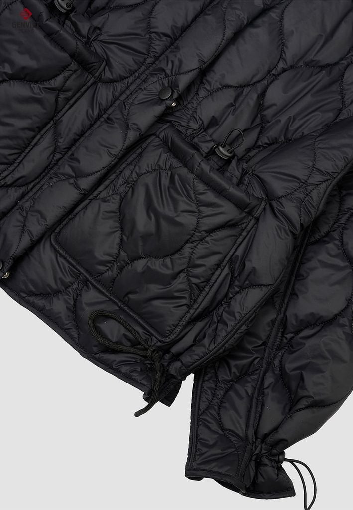 Áo Khoác Gió 3 Lớp Nữ