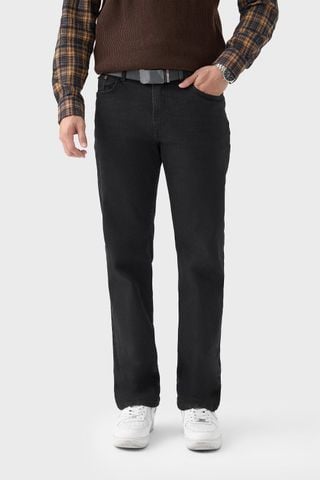 Quần Jean Nam Dài Ống Đứng