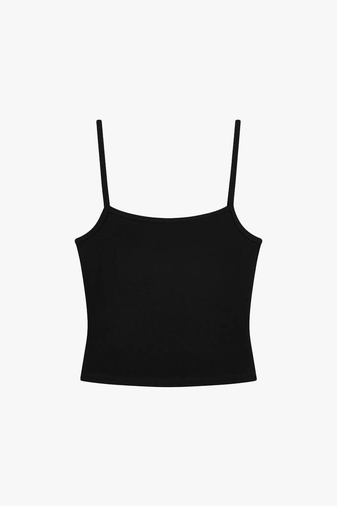 Áo Thun Hai Dây Nữ Ôm Body Cotton Mềm Mịn, Co Giãn 4 Chiều