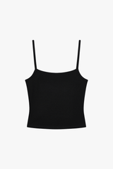 Áo Thun Hai Dây Nữ Ôm Body Cotton Mềm Mịn, Co Giãn 4 Chiều