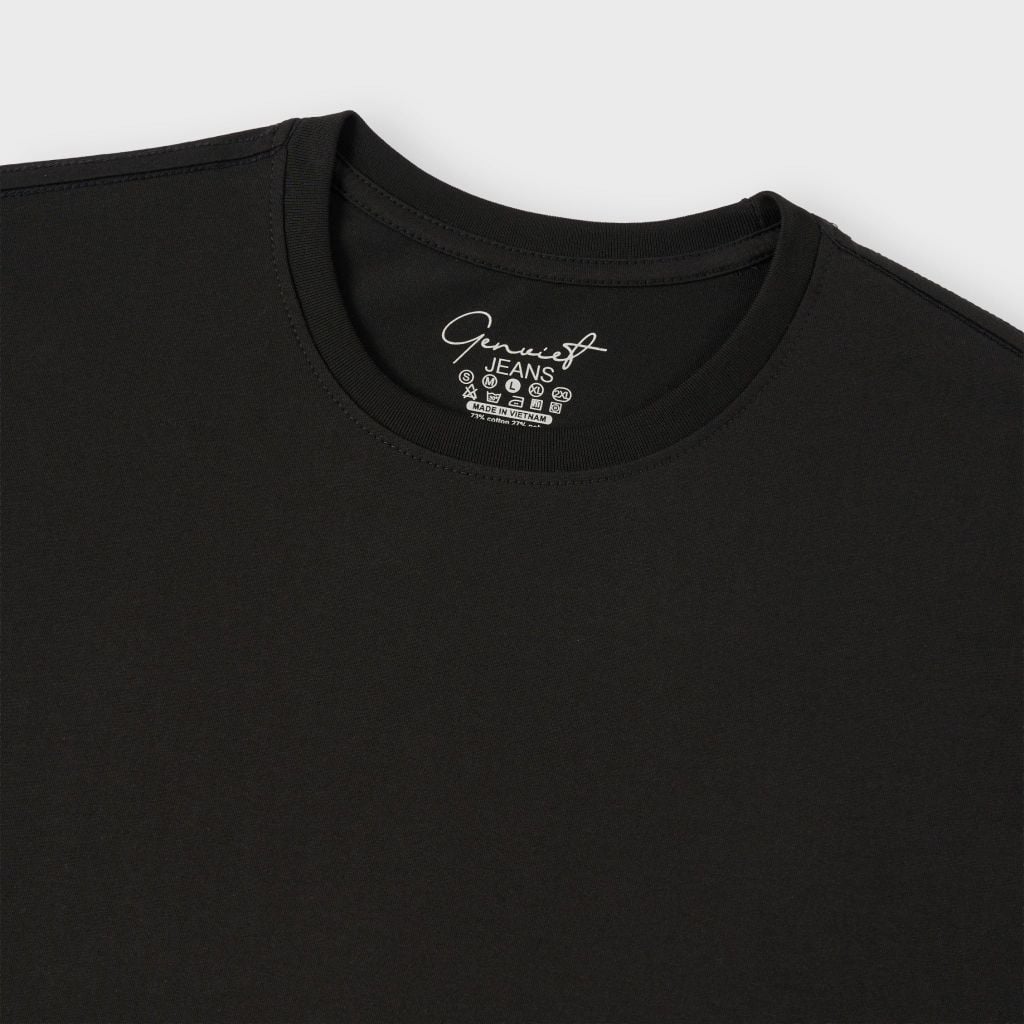 Áo Thun Cộc Tay Unisex 